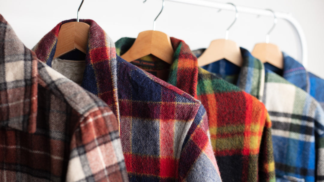 Flannel Shirts
