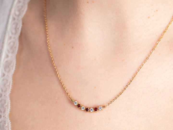 Vintage 90. gadu kaklarotas un rokassprādzes komplekts