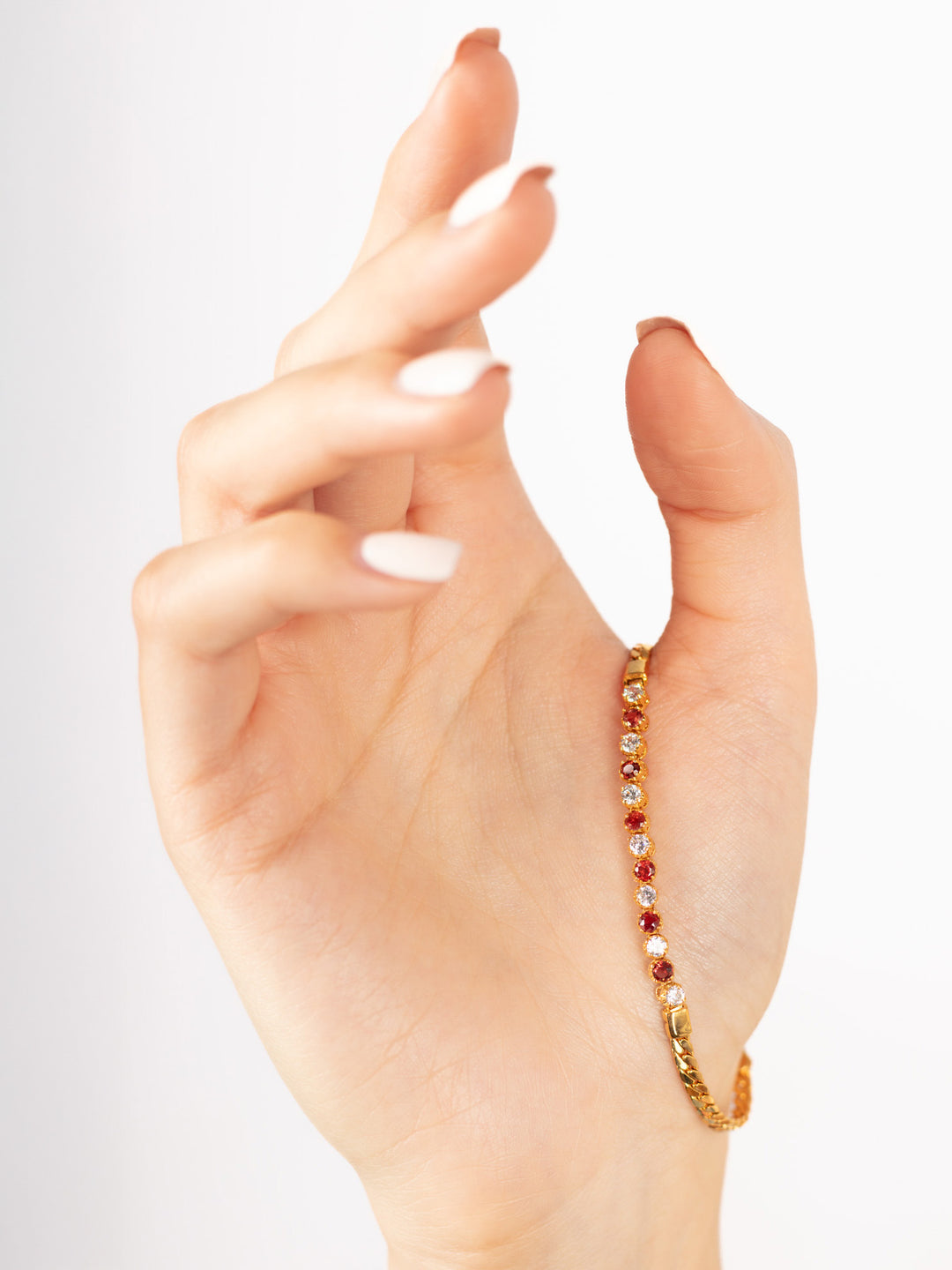 Vintage 90. gadu kaklarotas un rokassprādzes komplekts