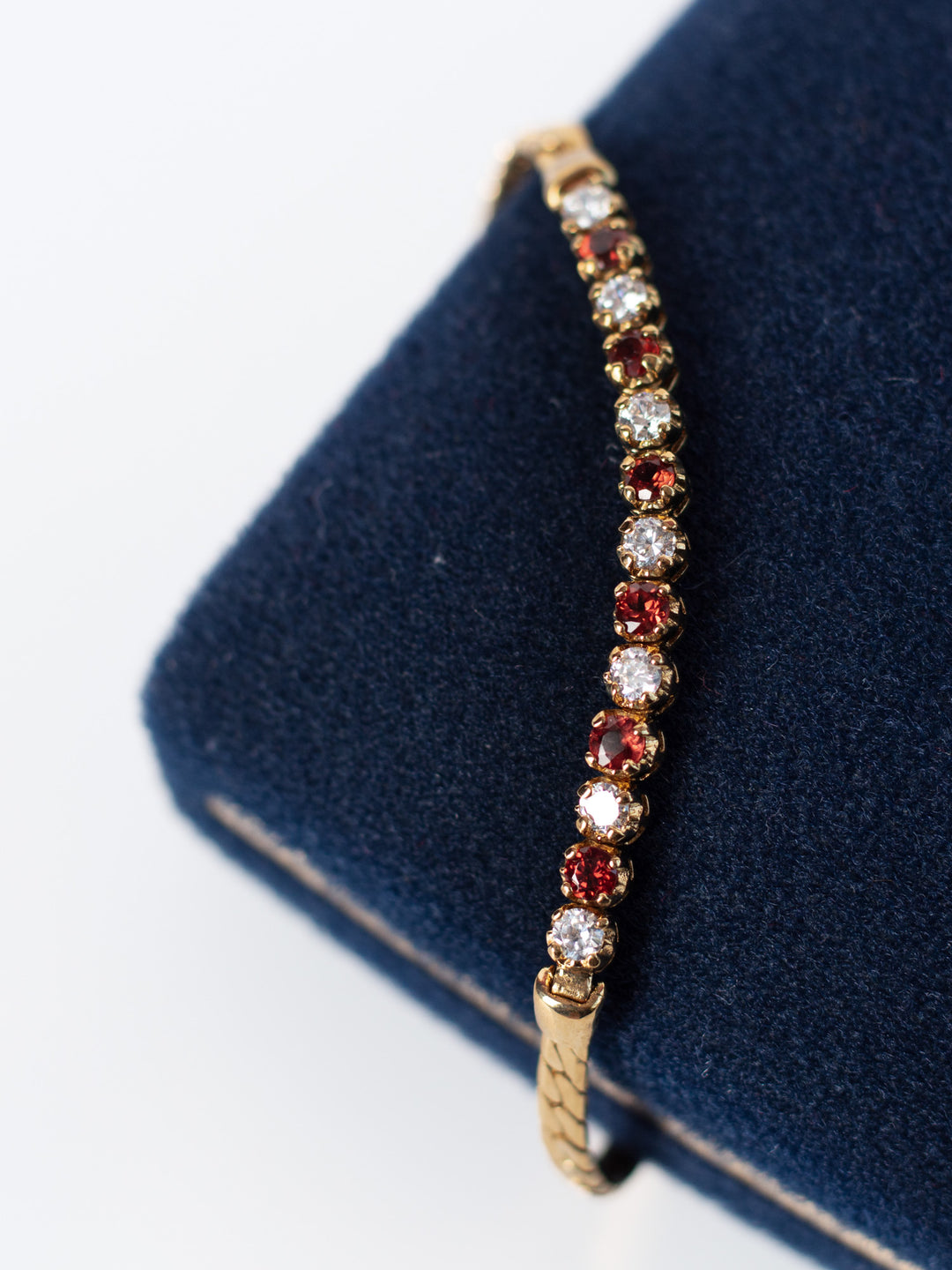 Vintage 90. gadu kaklarotas un rokassprādzes komplekts