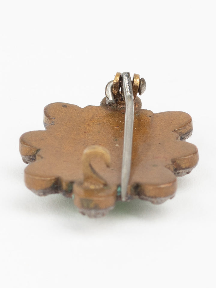 VIntage 30. gadu Art Deco piespraude