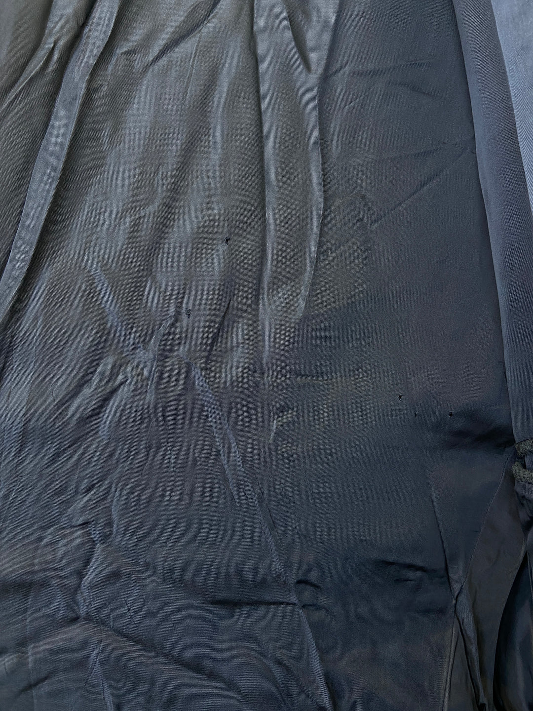 Vintage 70. gadu vīriešu vilnas žakete pelēkā krāsā