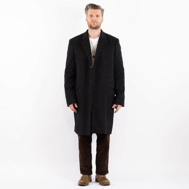 Vintage 90's Men Wool Blend in GrayZ1608