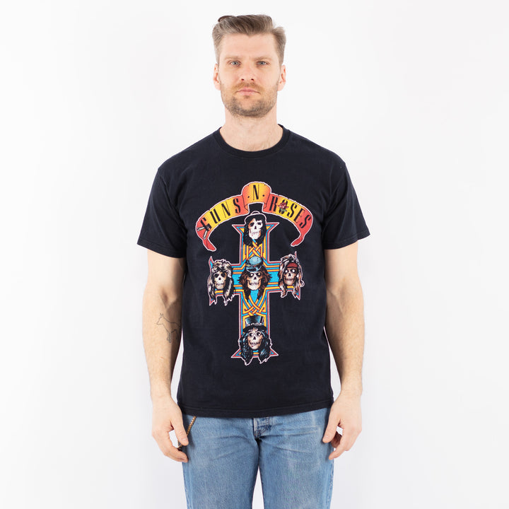 Vintage 00's Men T-Shirt in GrayZ1355