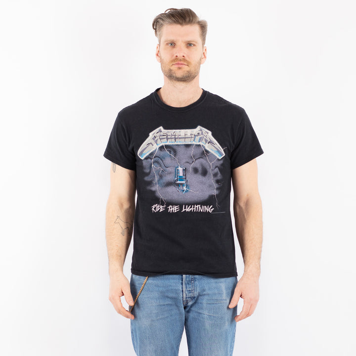 Vintage 00's Men T-Shirt in GrayZ1367
