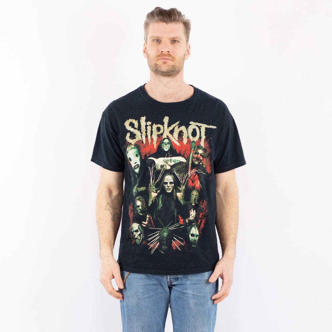 Vintage 00's Men T-Shirt in GrayZ1371