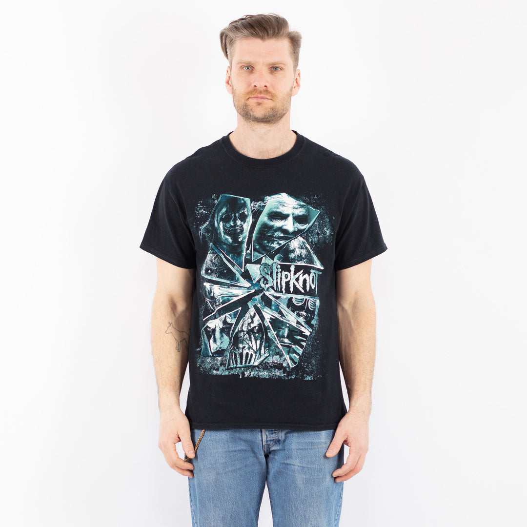Vintage 00's Men T-Shirt in BlueZ1373