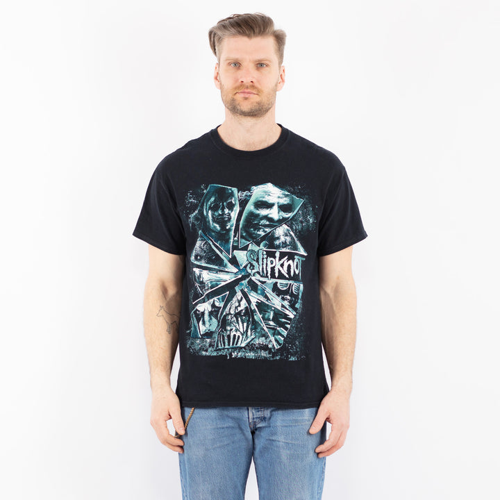 Vintage 00's Men T-Shirt in BlueZ1373