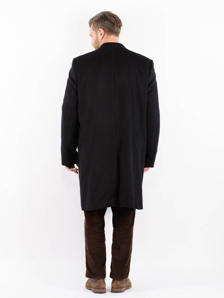 Vintage 90's Men Wool Blend in GrayZ1608