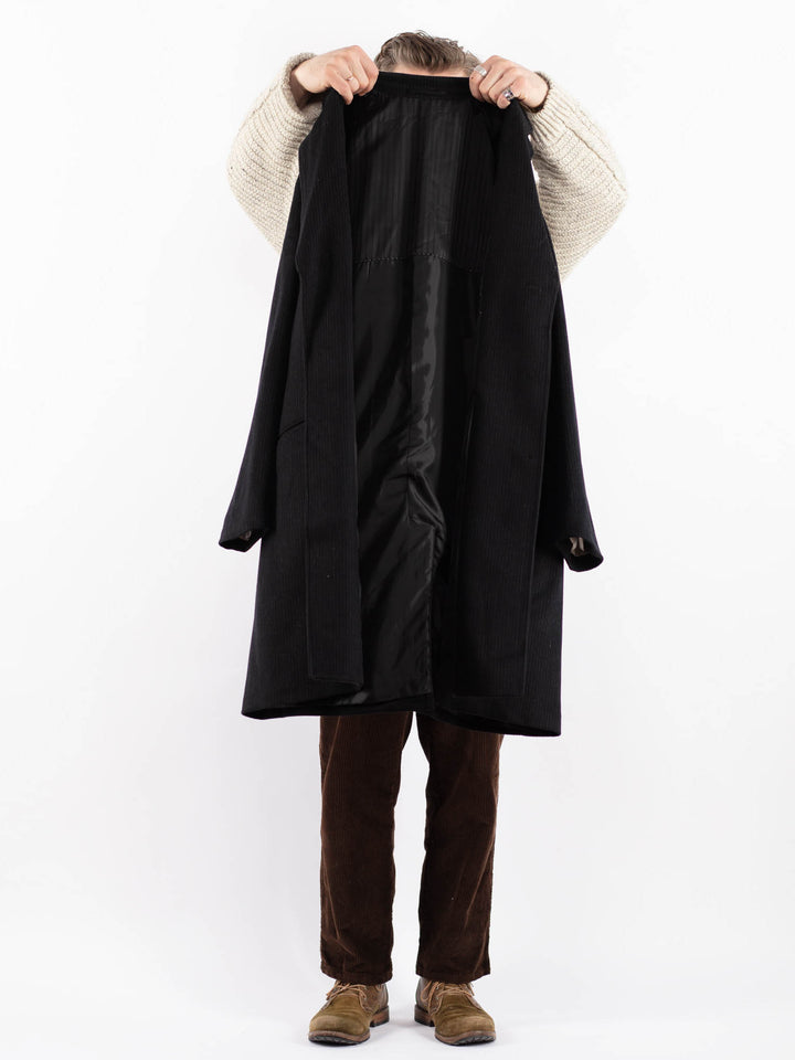 Vintage 90's Men Wool Blend in GrayZ1608