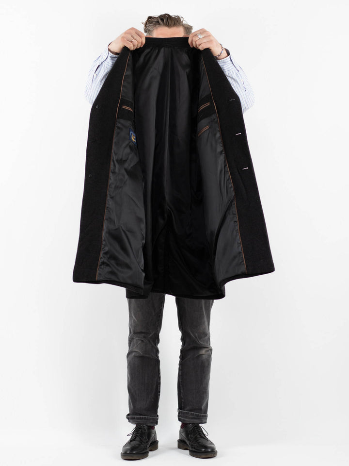 Vintage 90's Men Wool Blend in GrayZ1748