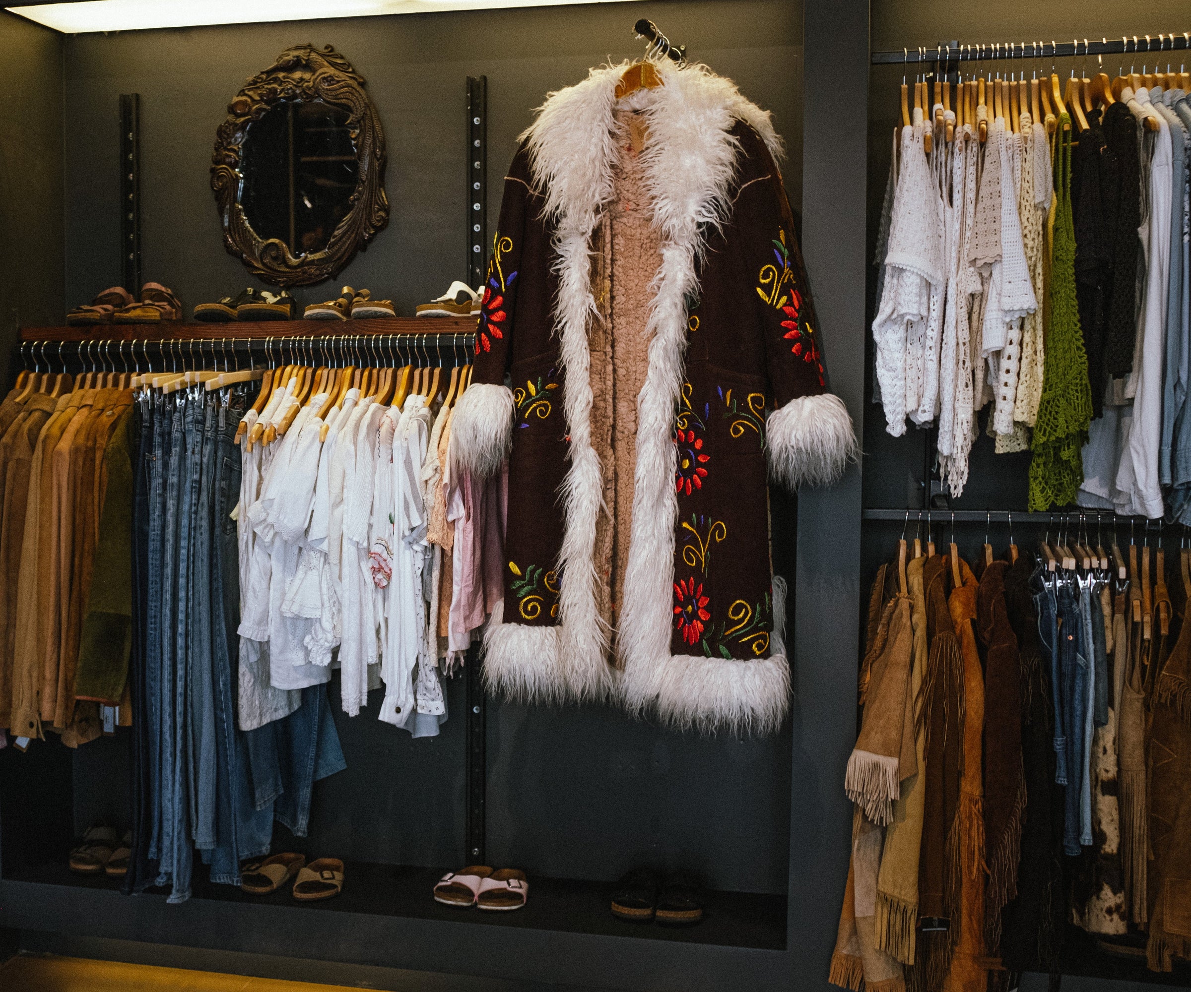 Women Vintage Clothing