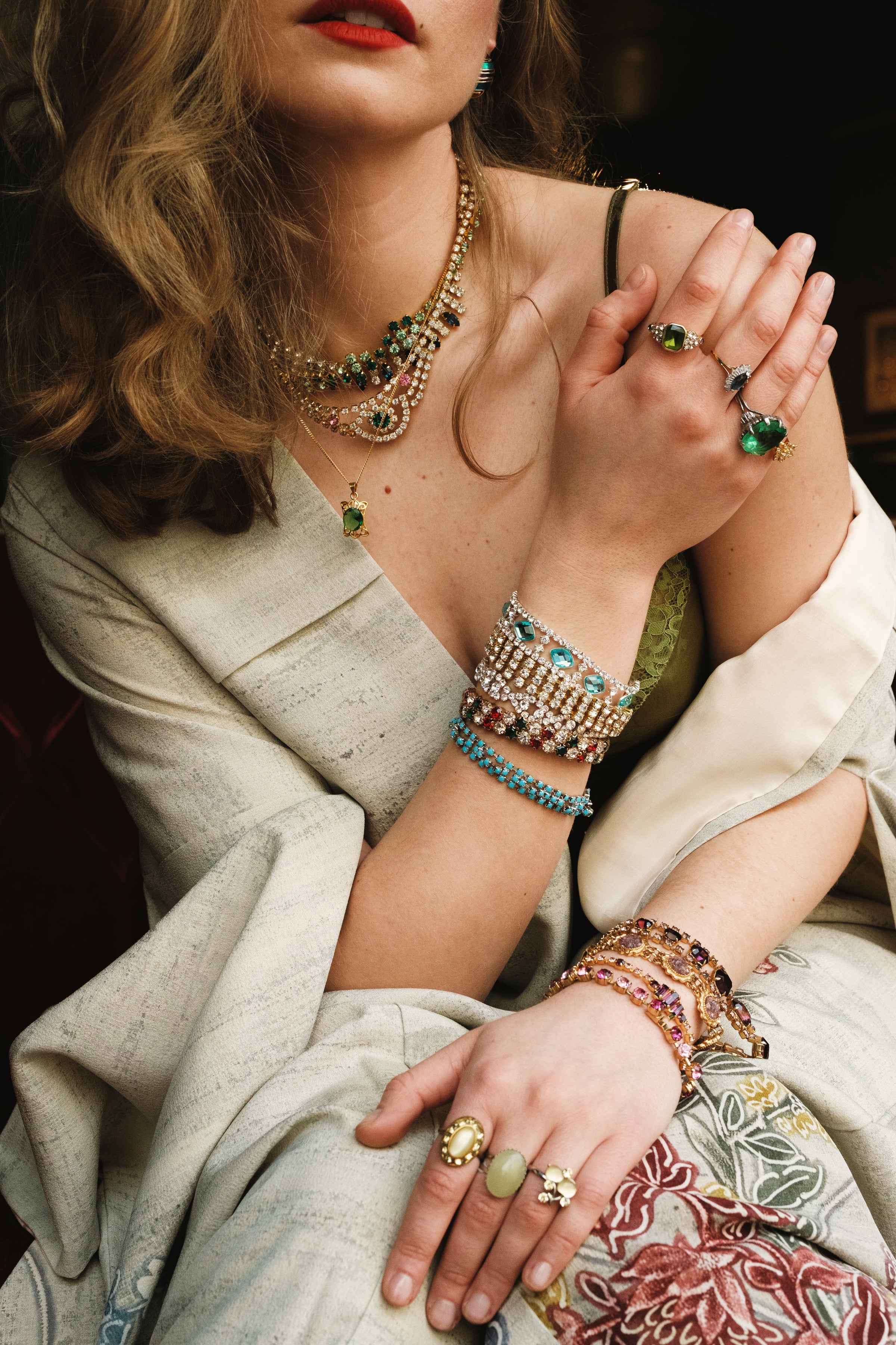 Vintage Jewelry