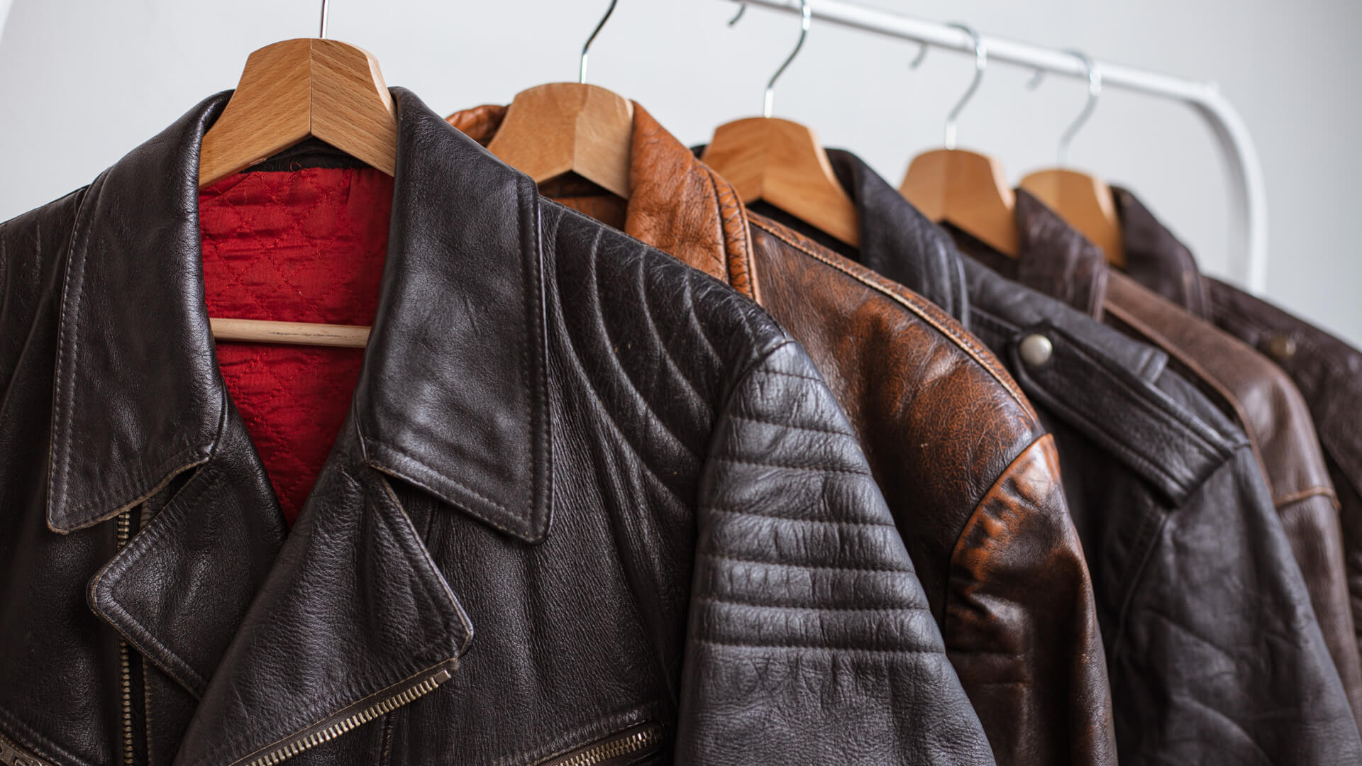 Mens Vintage Leather Jackets | Northern Grip – NorthernGrip