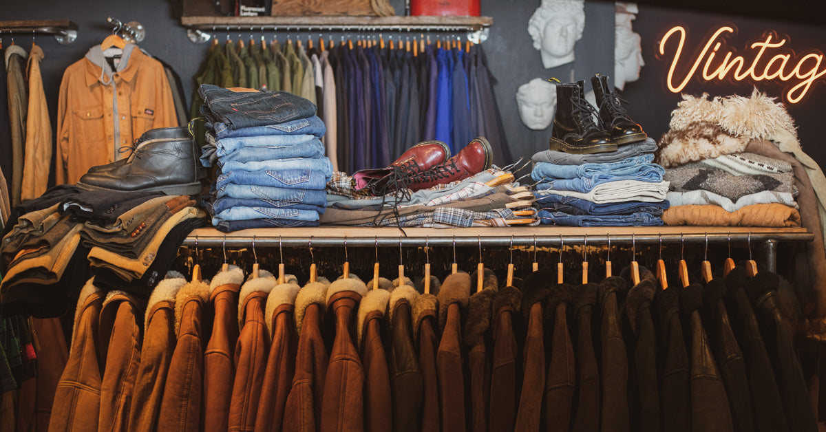 Men Vintage Clothing