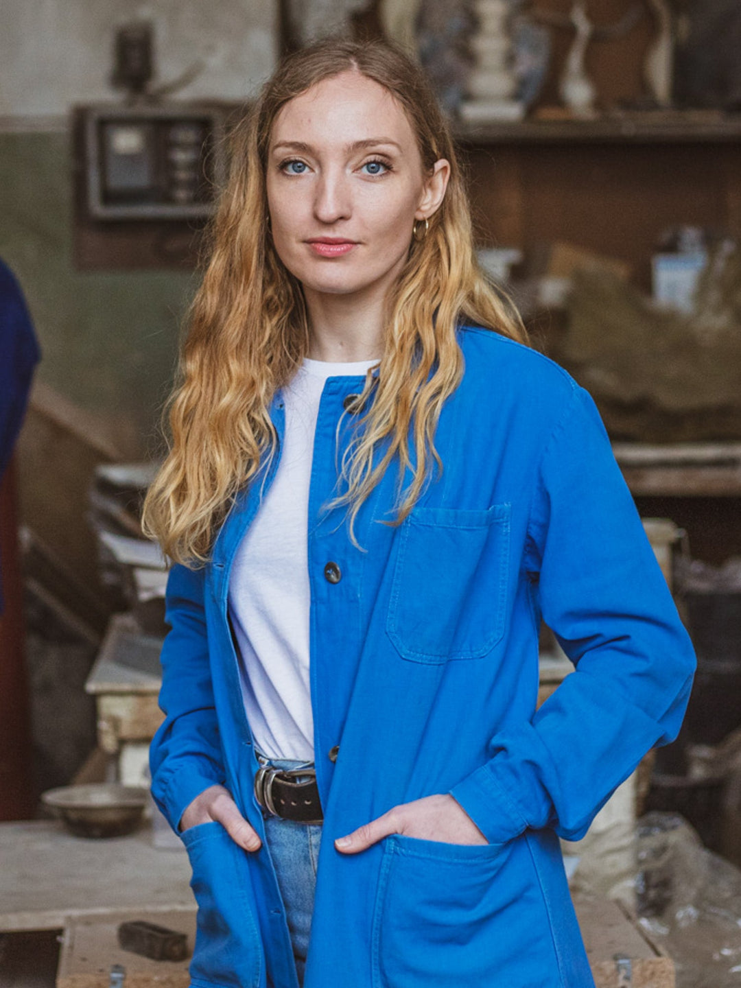 Women Work Jackets