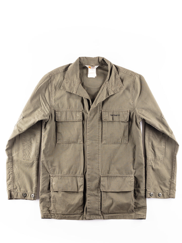 Vintage 00's Men Ralph Lauren Shirt in Khaki