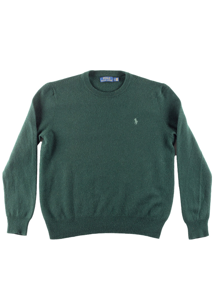 Vintage 2000. gadu Ralph Lauren džemperis Marino Vilna