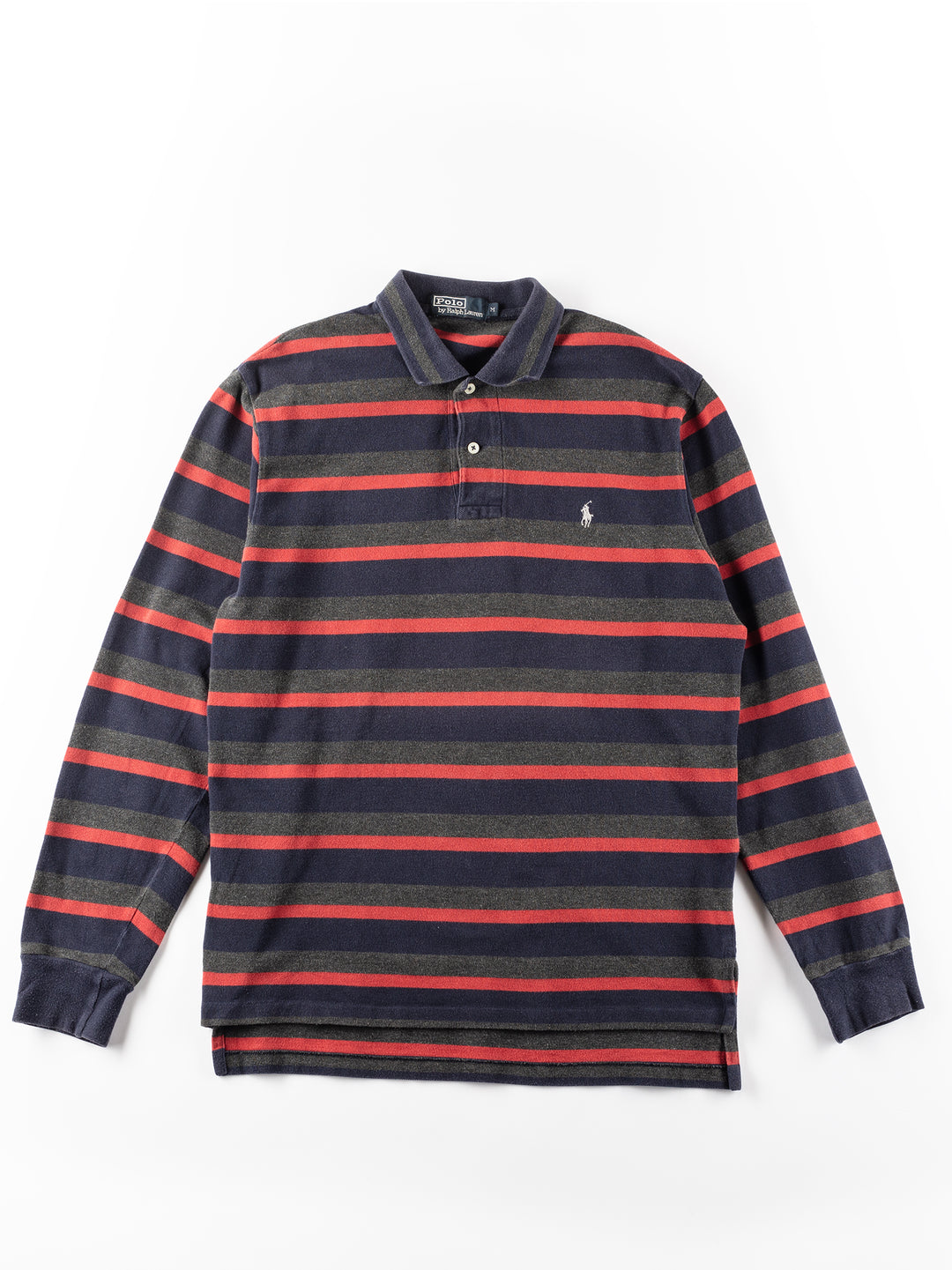 Vintage 00's Men Ralph Lauren Shirt in Gray