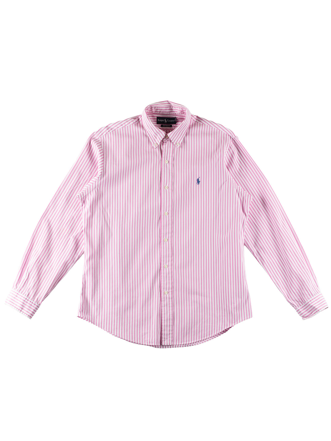 Vintage 00's Men Ralph Lauren Shirt in Pink