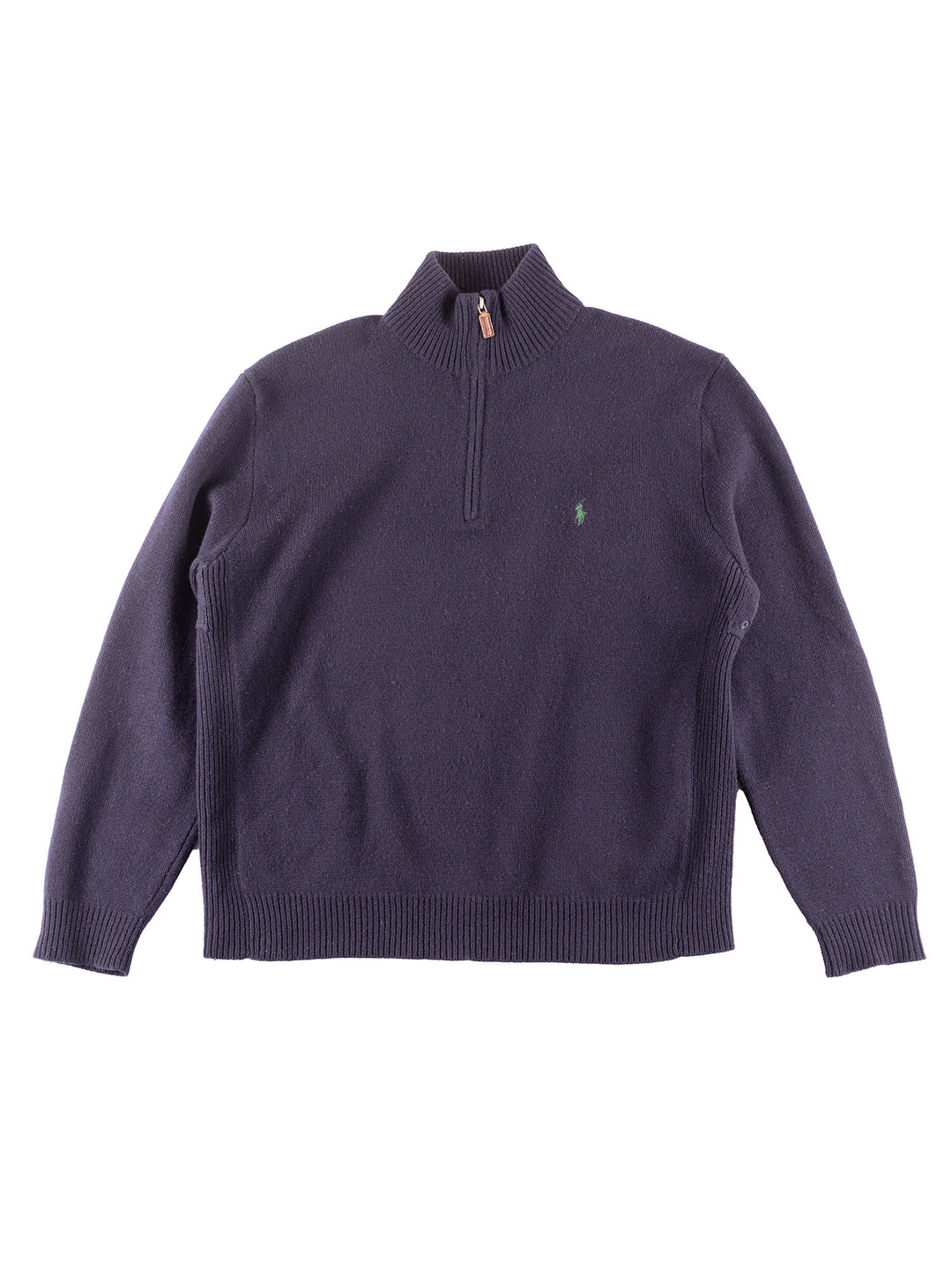 Vintage 90's Men Ralph Lauren Sweater in Blue