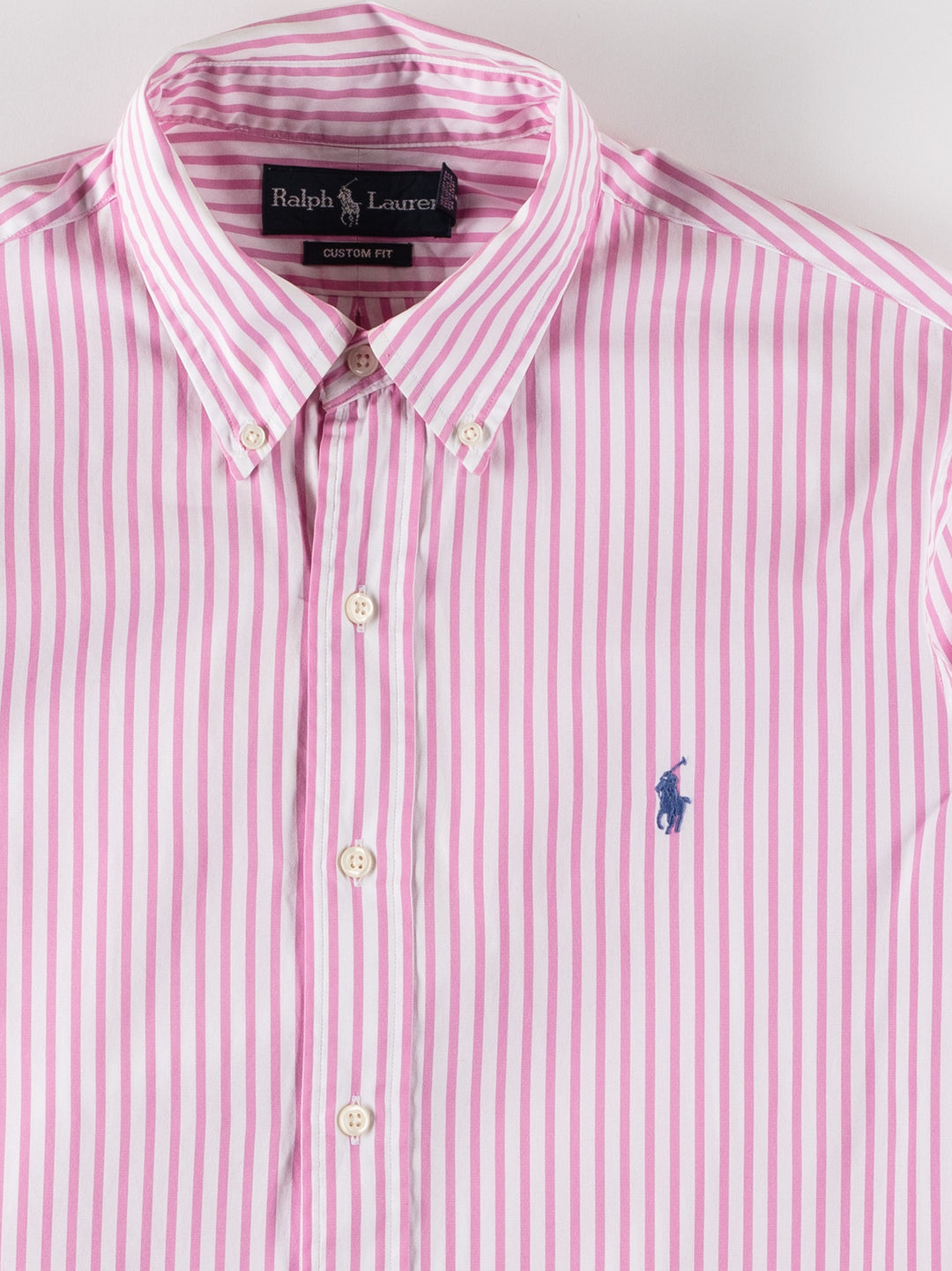 Vintage 00's Men Ralph Lauren Shirt in Pink