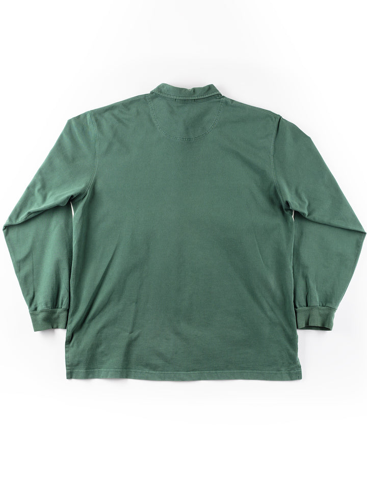 Vintage 90. gadu vīriešu Ralph Lauren regbija krekls