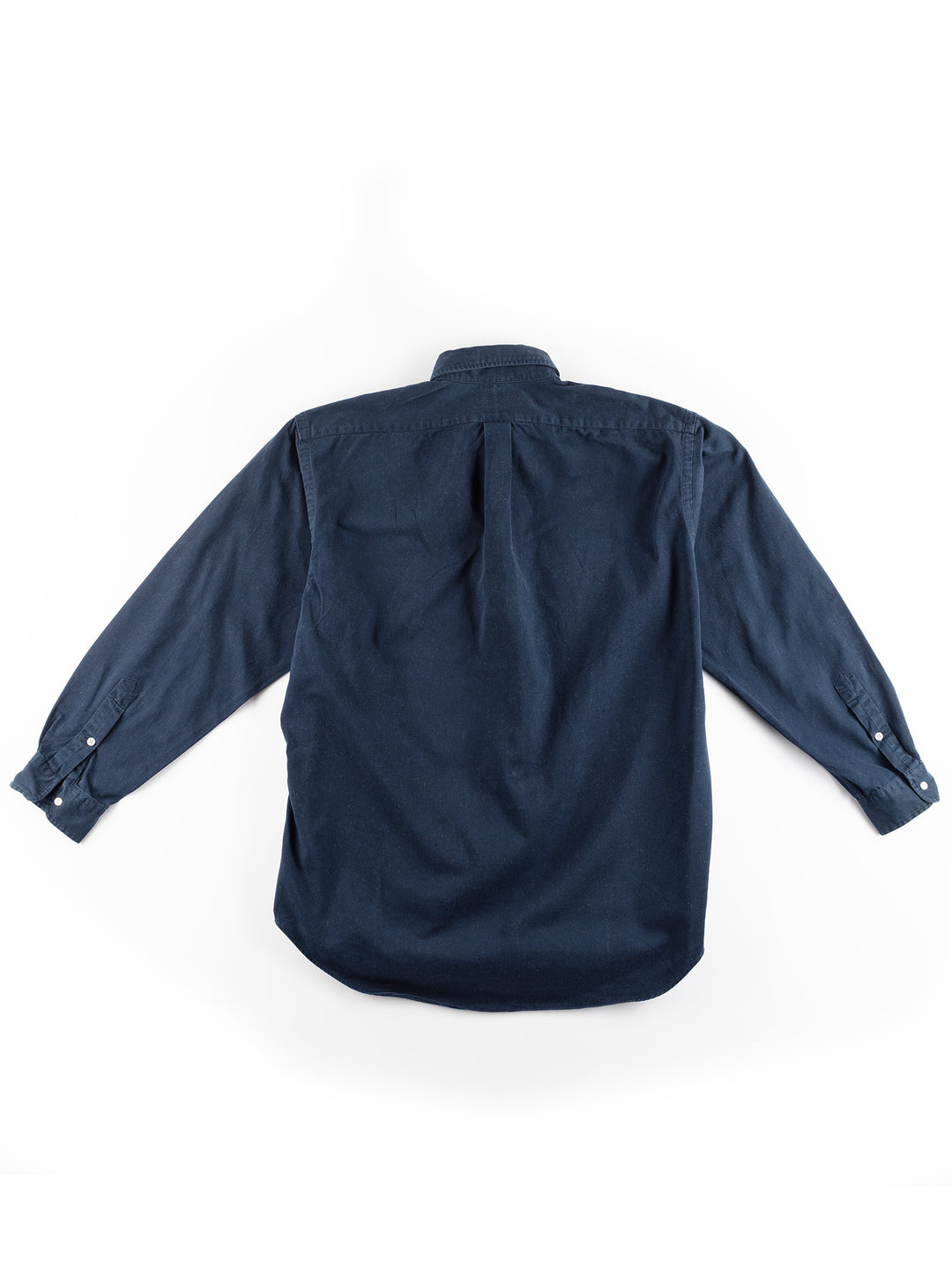 Vintage 2000. gadu vīriešu Ralph Lauren krekls zilā krāsā