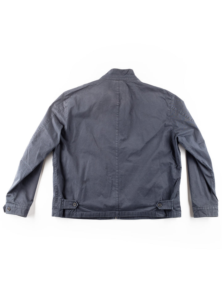 Vintage 2000. gadu vīriešu Ralph Lauren jaka zilā krāsā