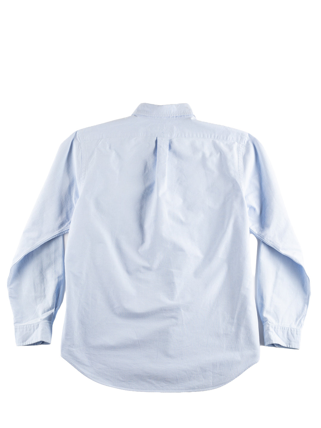 Vintage 2000. gadu vīriešu Ralph Lauren krekls zilā krāsā