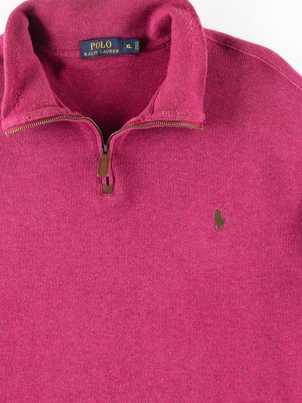 Vintage 00's Men Ralph Lauren Sweater in Pink