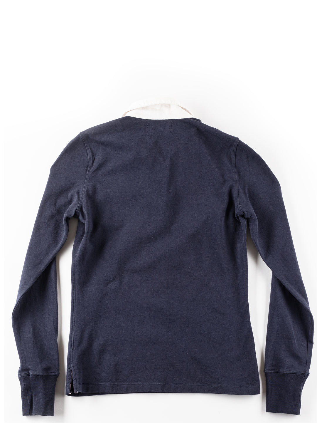 Vintage 2000. gadu Ralph Lauren regbija krekls zilā krāā