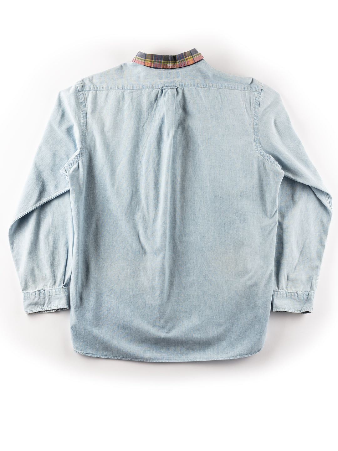 Vintage 2000. gadu vīriešu Ralph Lauren krekls zilā krāsā