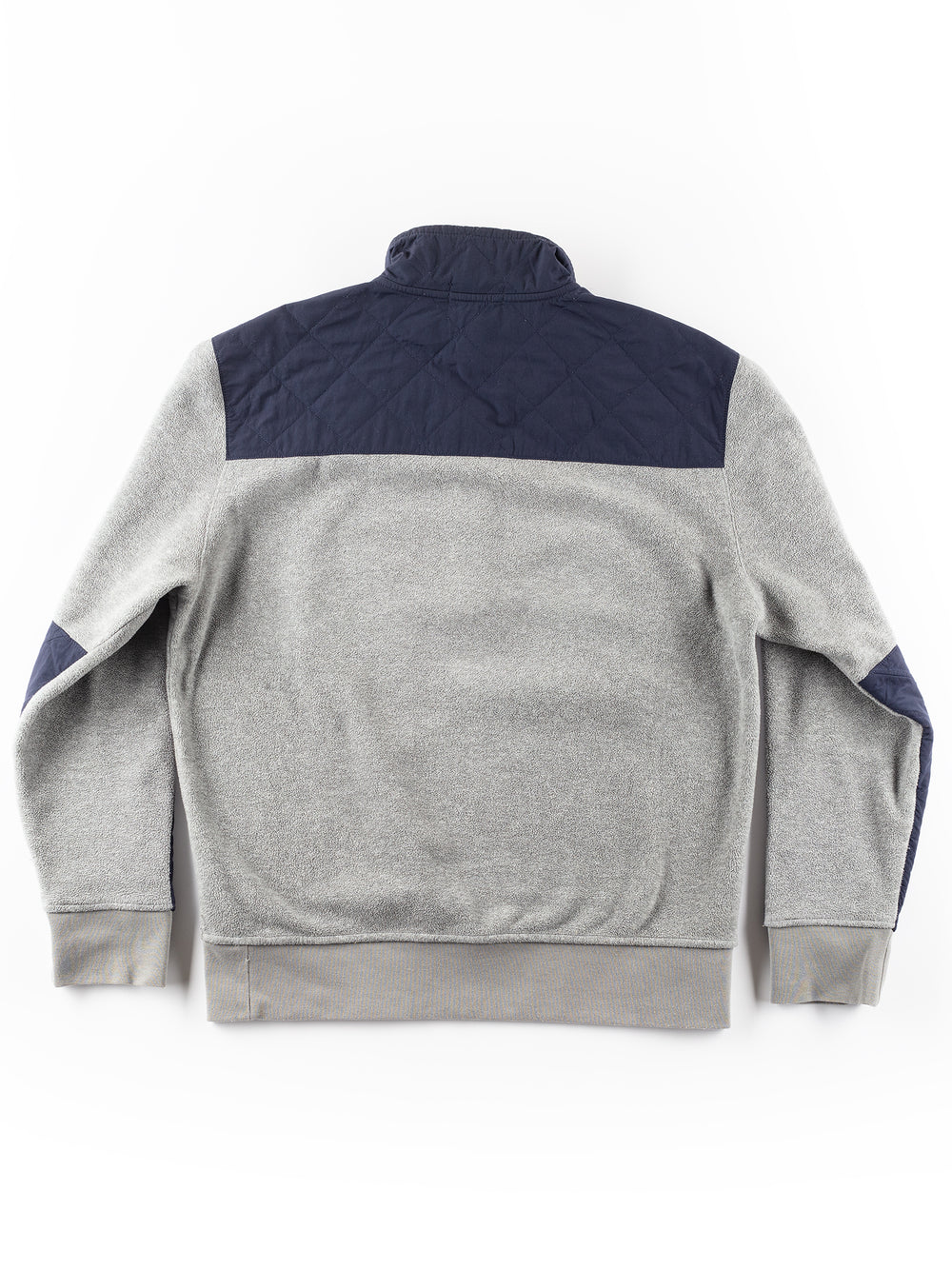 Vintage 00's Men Ralph Lauren Sweatshirt in Gray