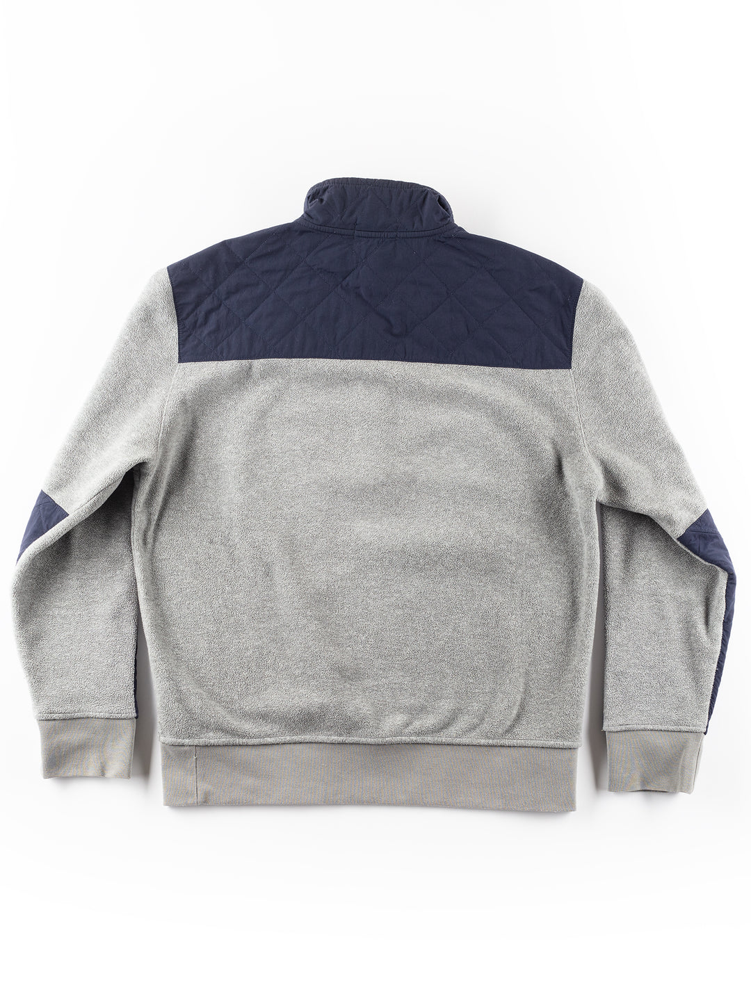 Vintage 00's Men Ralph Lauren Sweatshirt in Gray