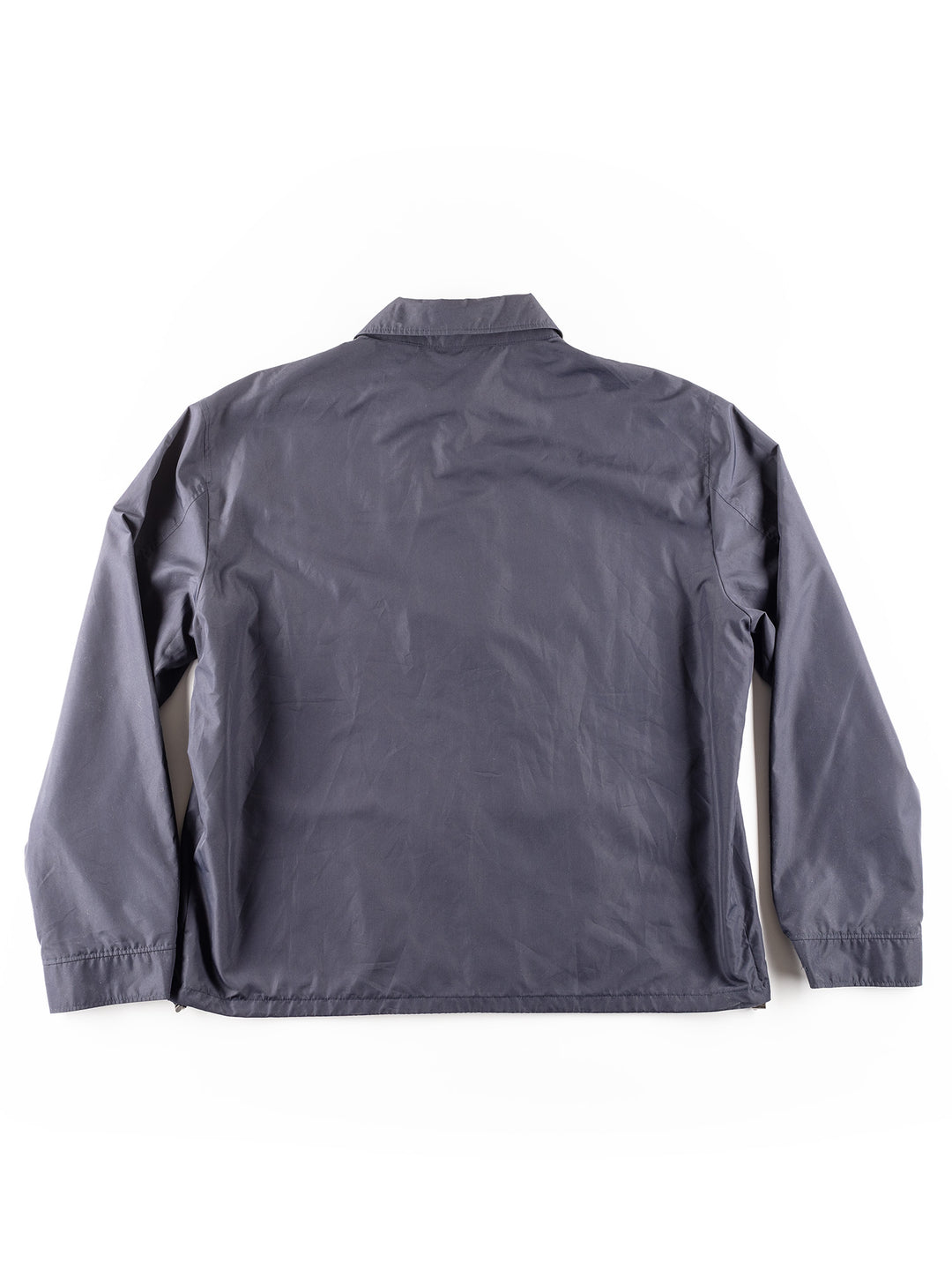 Vintage 00. gadu vīriešu Ralph Lauren neilona jaka zilā krāsā