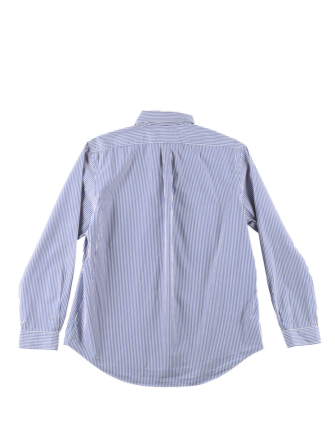 Vintage 90. gadu vīriešu Ralph Lauren krekls zilā krāsā