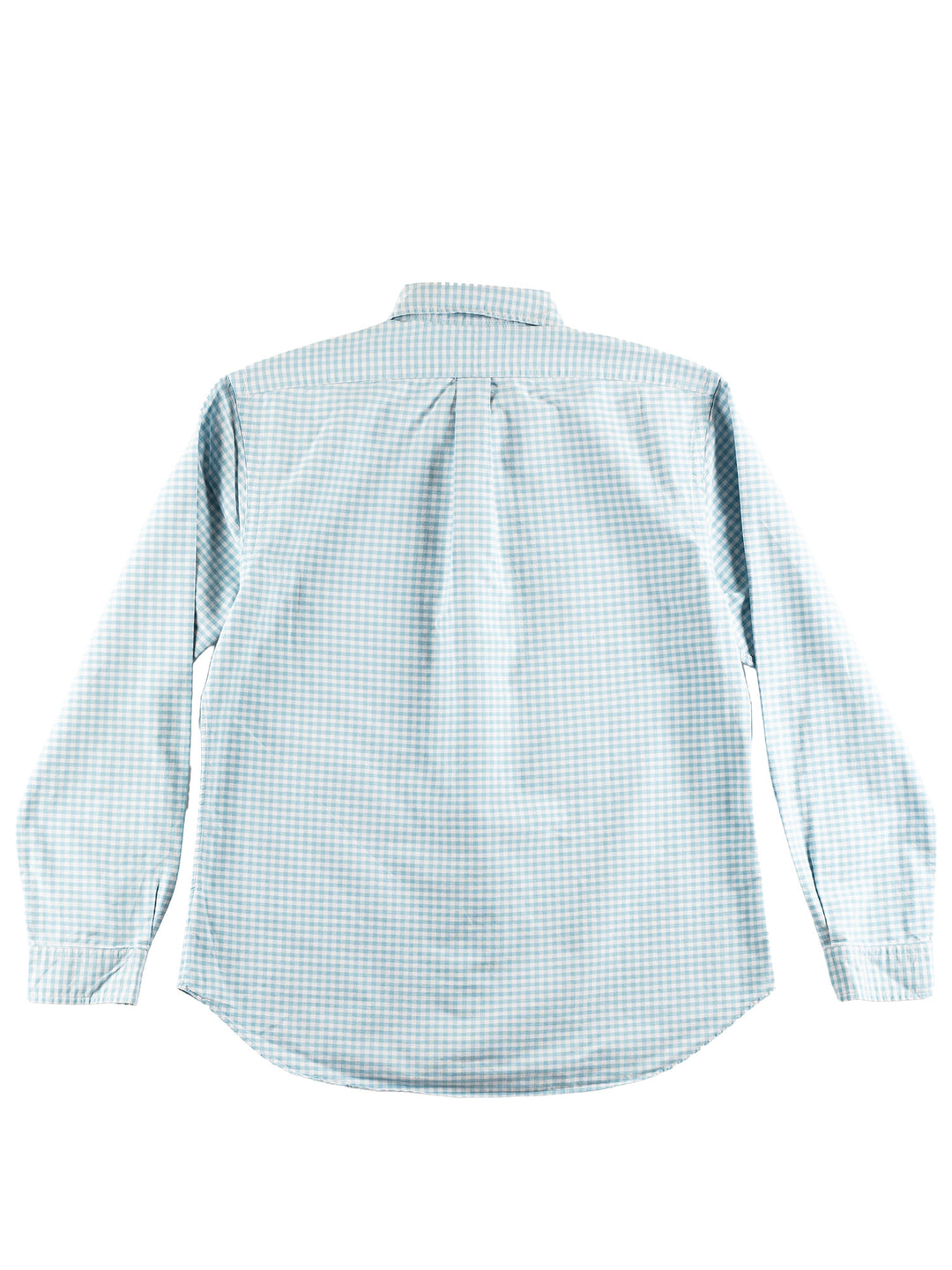 Vintage 2000. gadu vīriešu Ralph Lauren krekls zilā krāsā