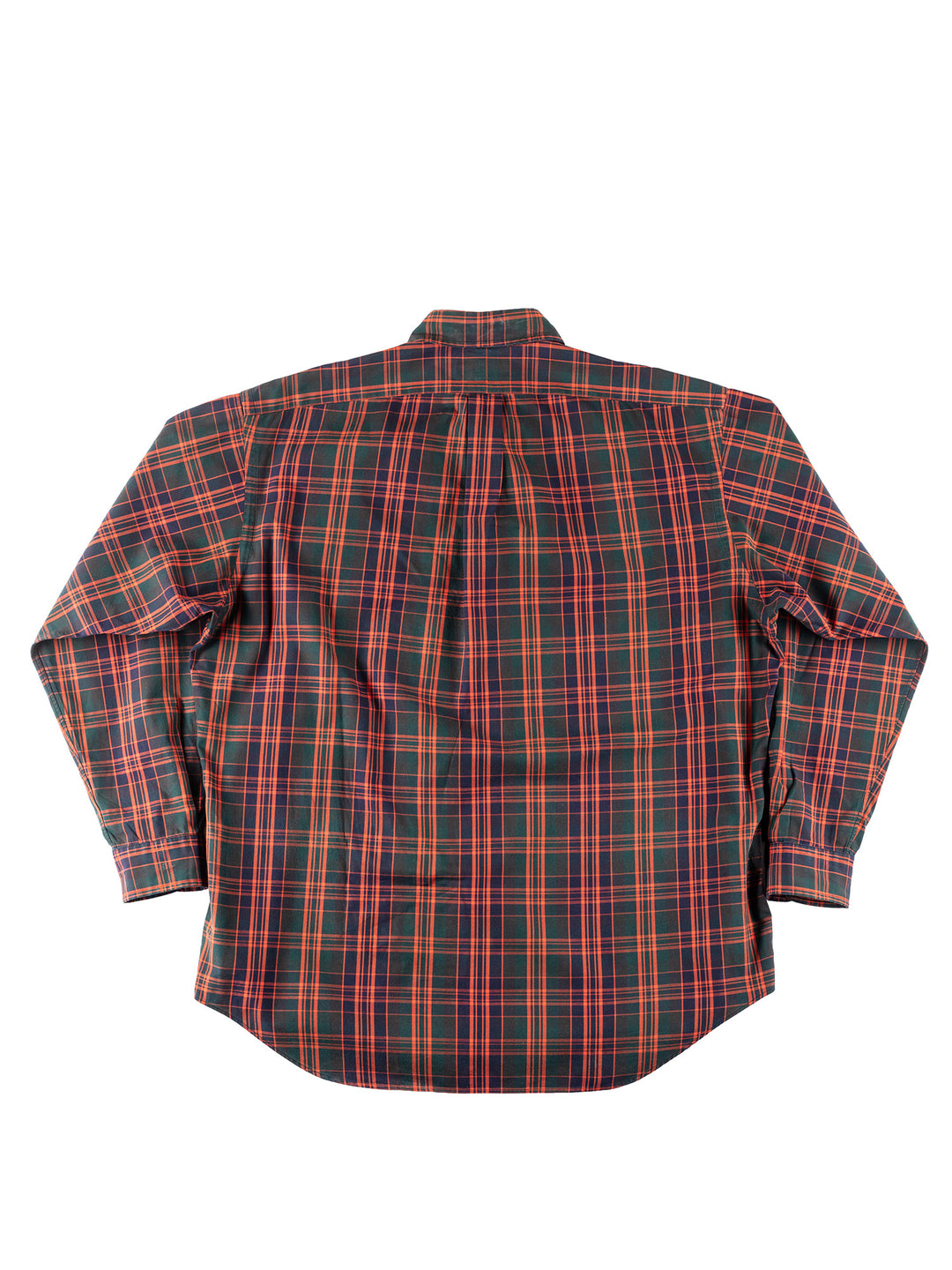 Vintage 00's Men Ralph Lauren Shirt in Red