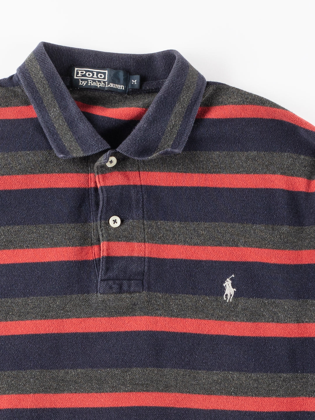 Vintage 00's Men Ralph Lauren Shirt in Gray