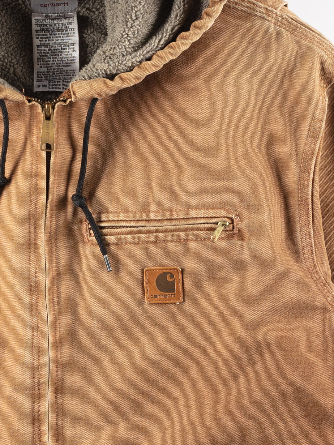 Vintage 00's Men Ralph Lauren Jacket in Brown