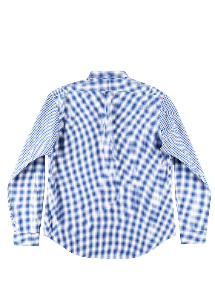Vintage 00's Men Ralph Lauren Shirt in Blue