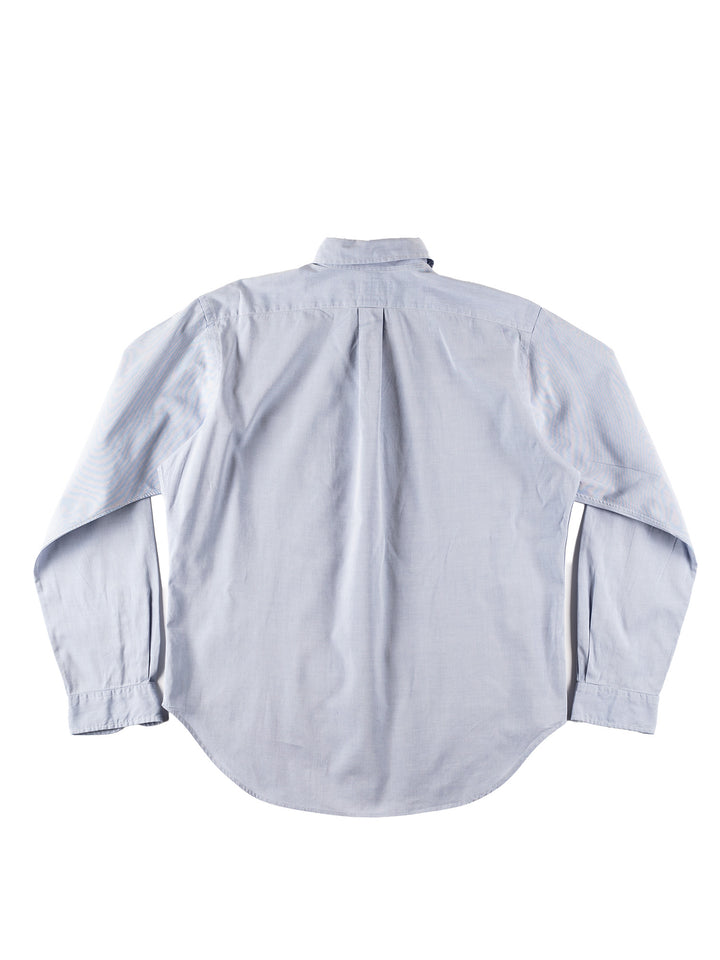 Vintage 00's Men Ralph Lauren Shirt in Blue