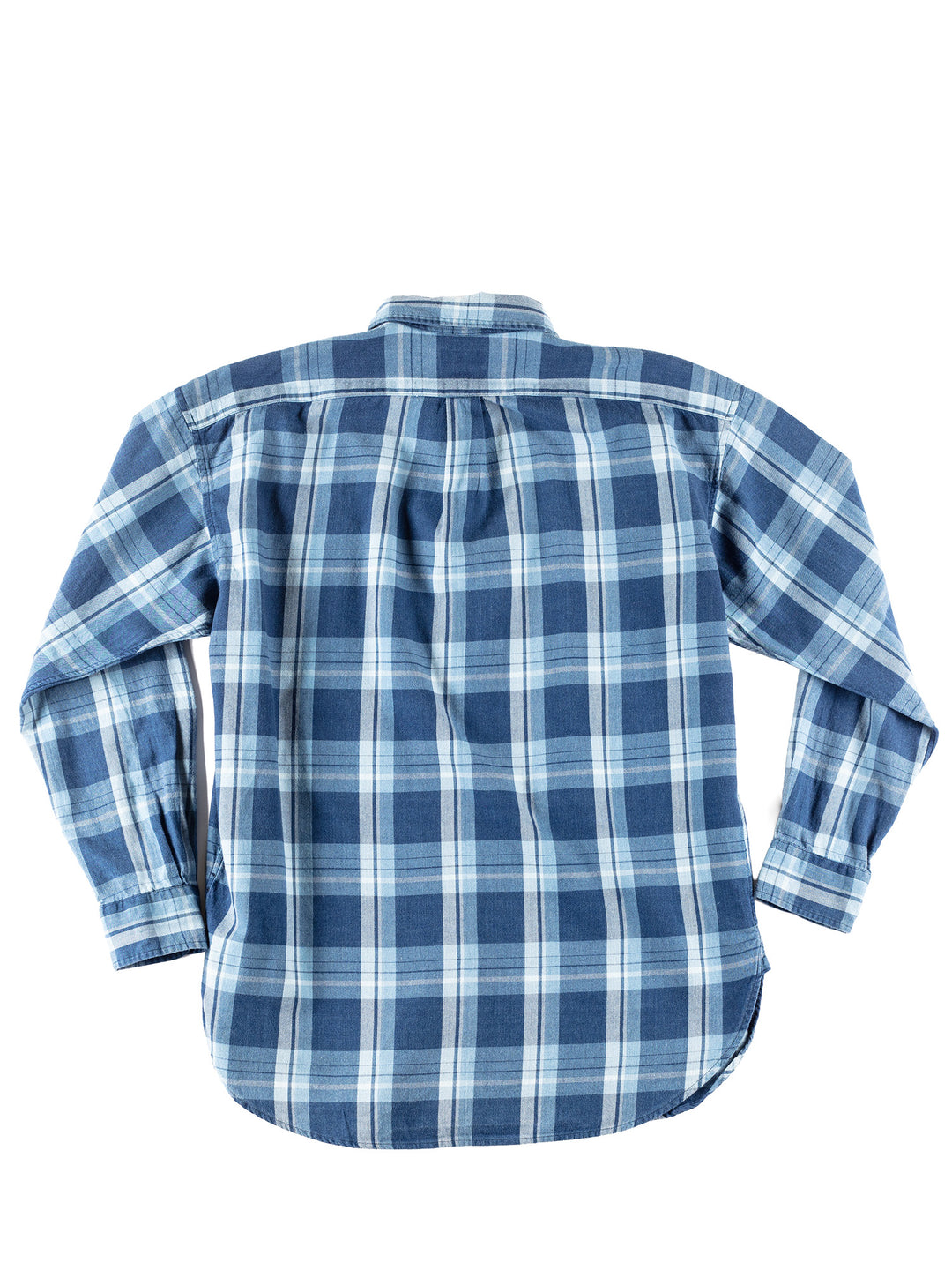 Vintage 00's Men Ralph Lauren Shirt in Blue