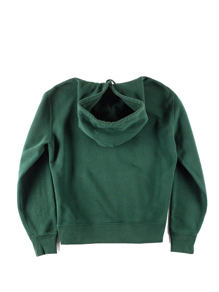 Vintage 00's Men Ralph Lauren Hoodie in Green