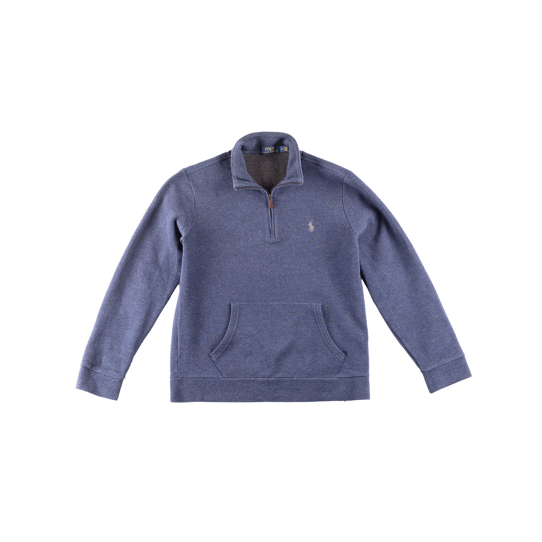 Vintage 00. gadu vīriešu Ralph Lauren džemperis zilā krāsā