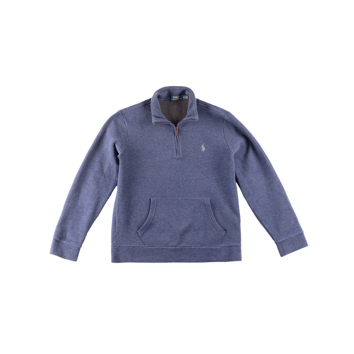 Vintage 00. gadu vīriešu Ralph Lauren džemperis zilā krāsā