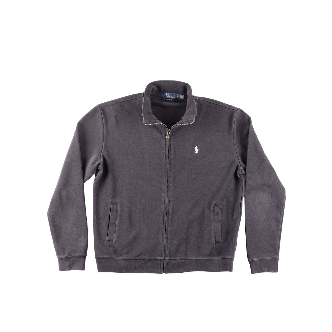 Vintage 00. gadu vīriešu Ralph Lauren džemperis zilā krāsā