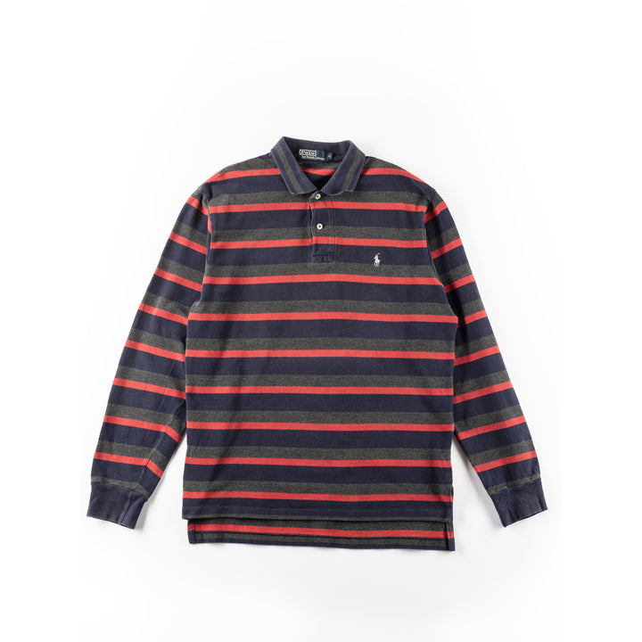 Vintage 00's Men Ralph Lauren Shirt in Gray