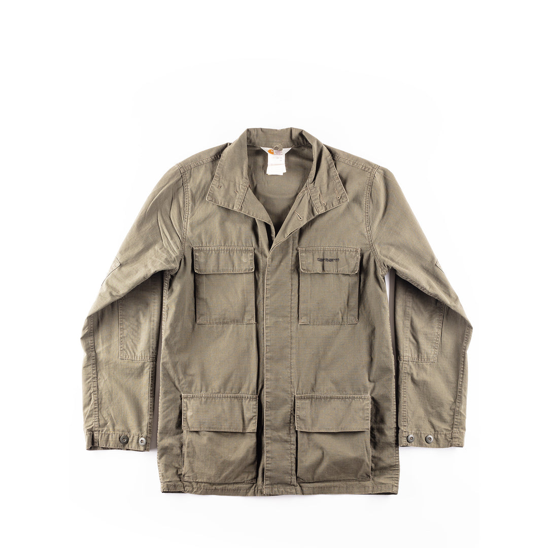 Vintage 00's Men Ralph Lauren Shirt in Khaki